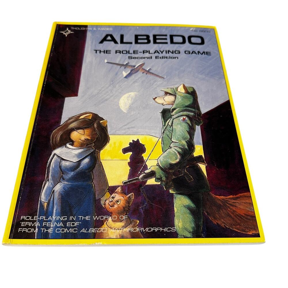 Chessex Albedo Chessex Albedo (2nd Ed)